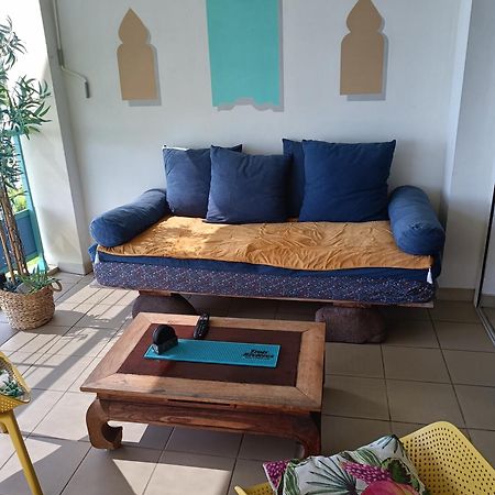 Appartement Les Pieds Dans L'Eau Dans Residence De Standing Le Diamant Dış mekan fotoğraf
