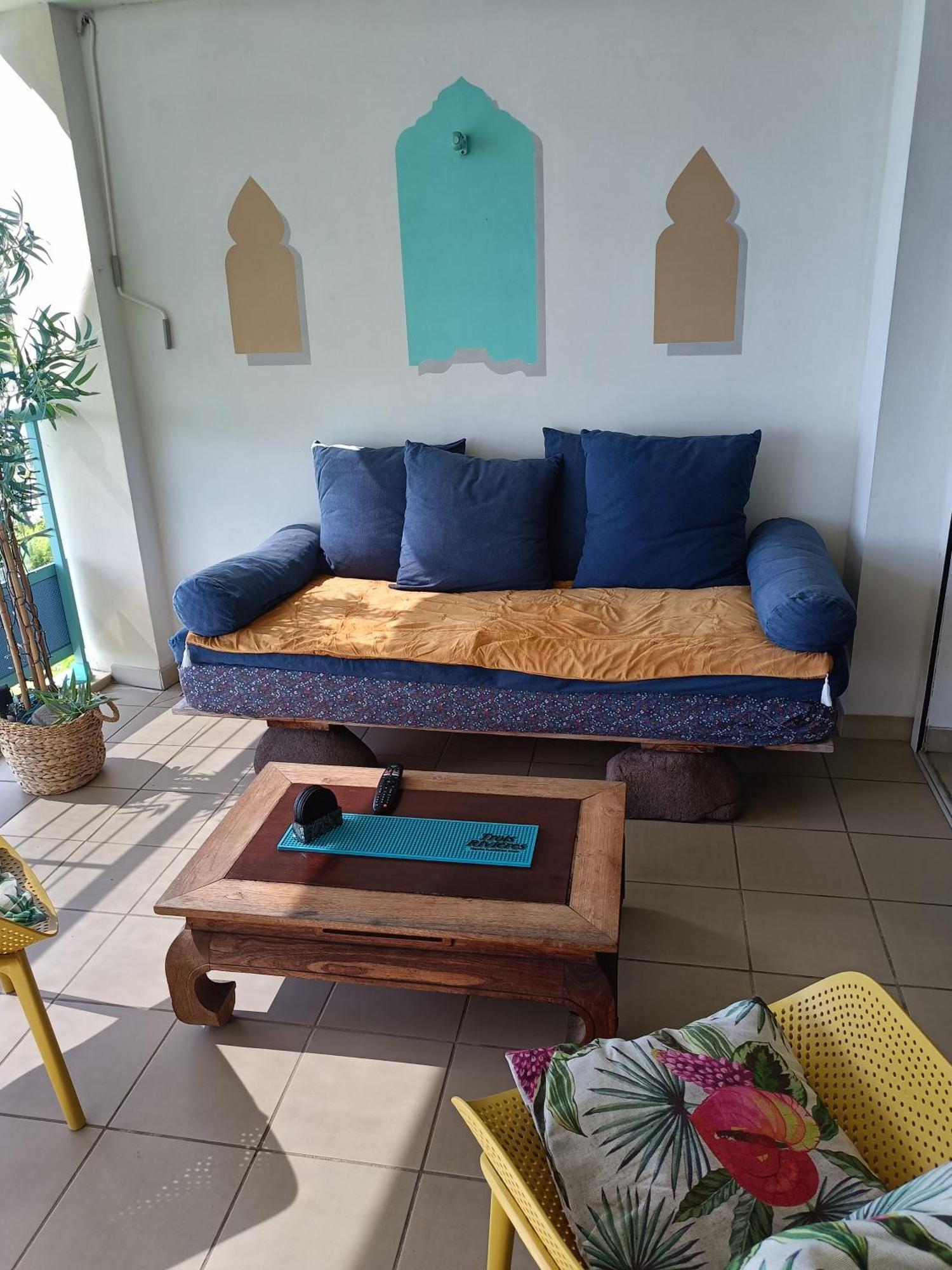 Appartement Les Pieds Dans L'Eau Dans Residence De Standing Le Diamant Dış mekan fotoğraf